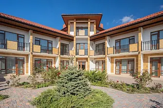 Гостевой дом Маалле