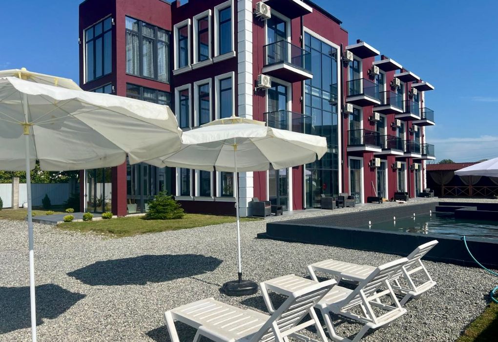 Отель Лакаа, Алахадзы, Гагрский район