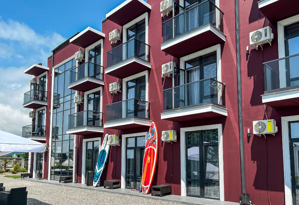 Лакаа, Гагрский район: фото 3