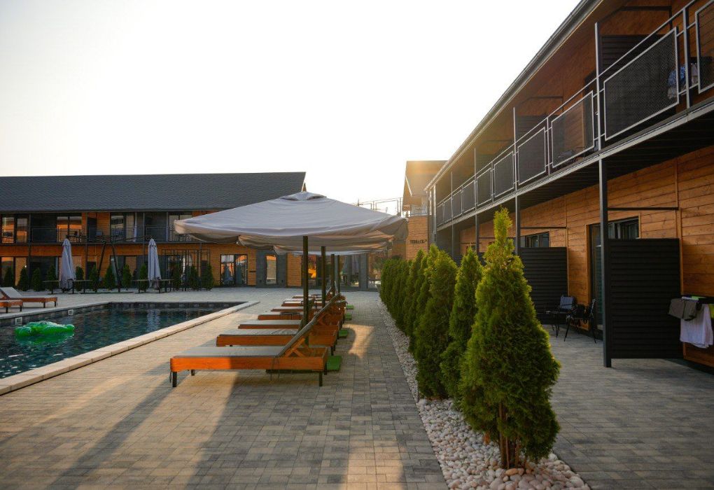 Отель Leto Boutique, Новый Афон, Гудаутский район