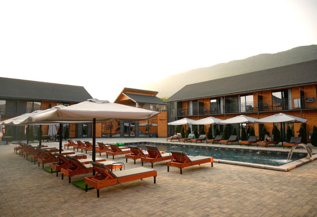 Leto Boutique, Гудаутский район: фото 5