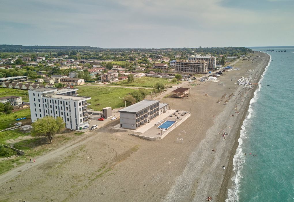 Берег Святой Софии, Гагрский район: фото 2