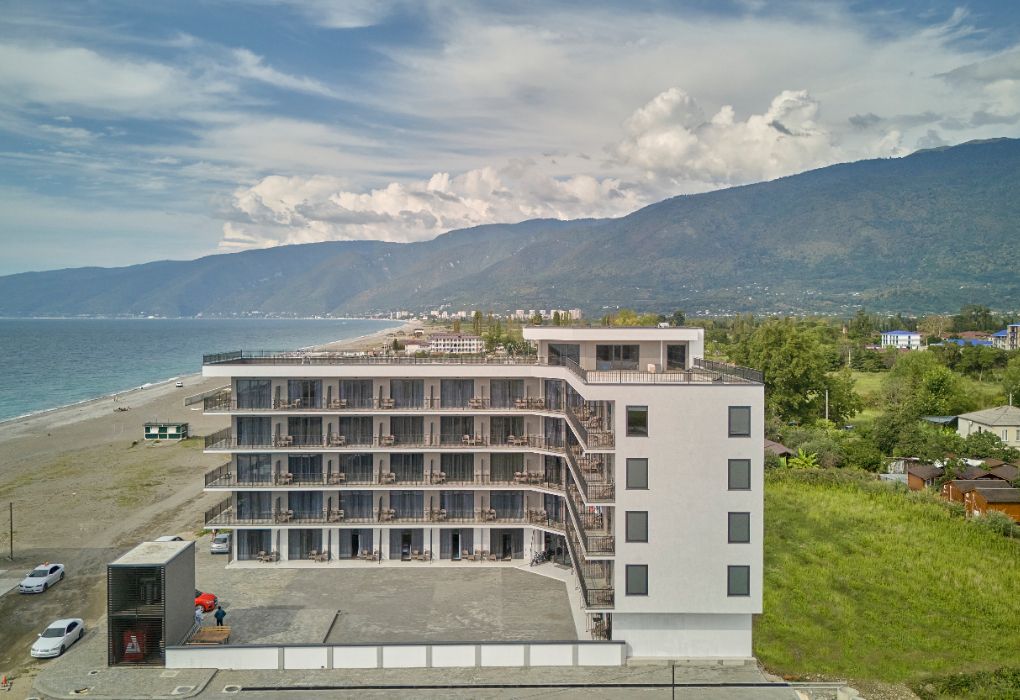 Берег Святой Софии, Гагрский район: фото 3