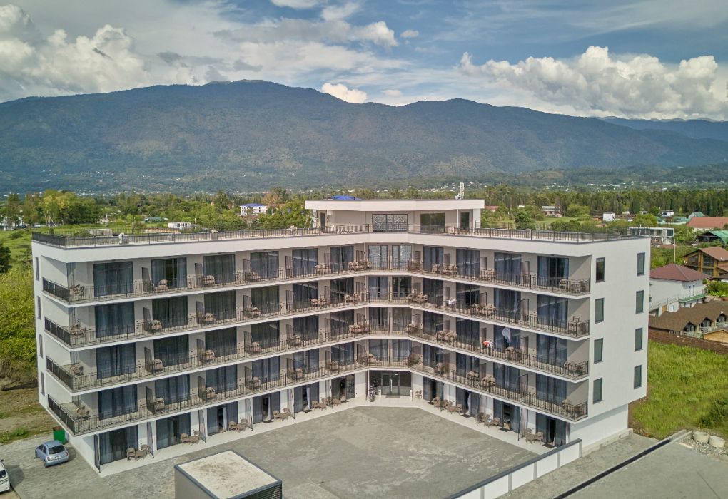 Отель Берег Святой Софии, Алахадзы, Гагрский район