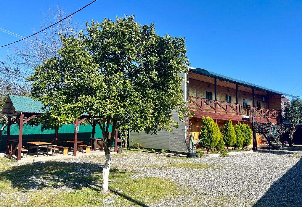 Фортуна, Гагрский район: фото 4