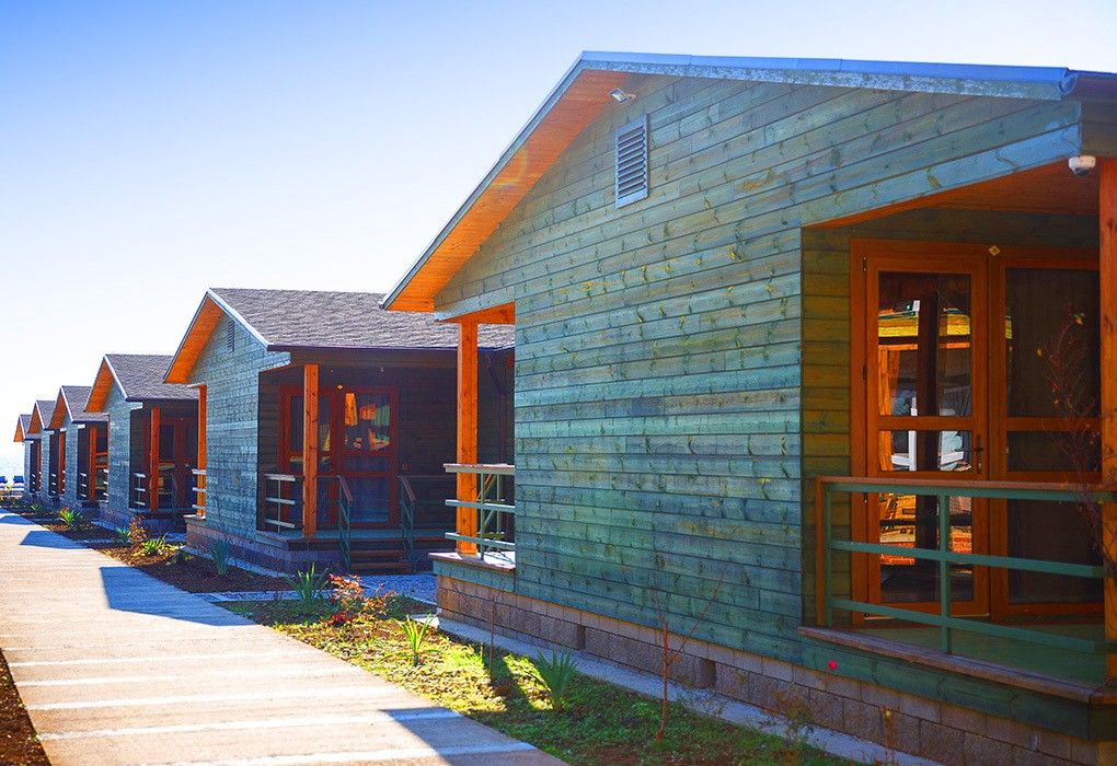 Green Terrace, Гудаутский район: фото 4