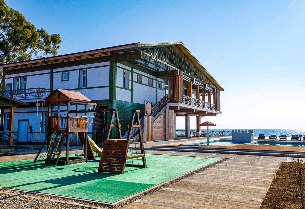 Green Terrace, Гудаутский район: фото 3