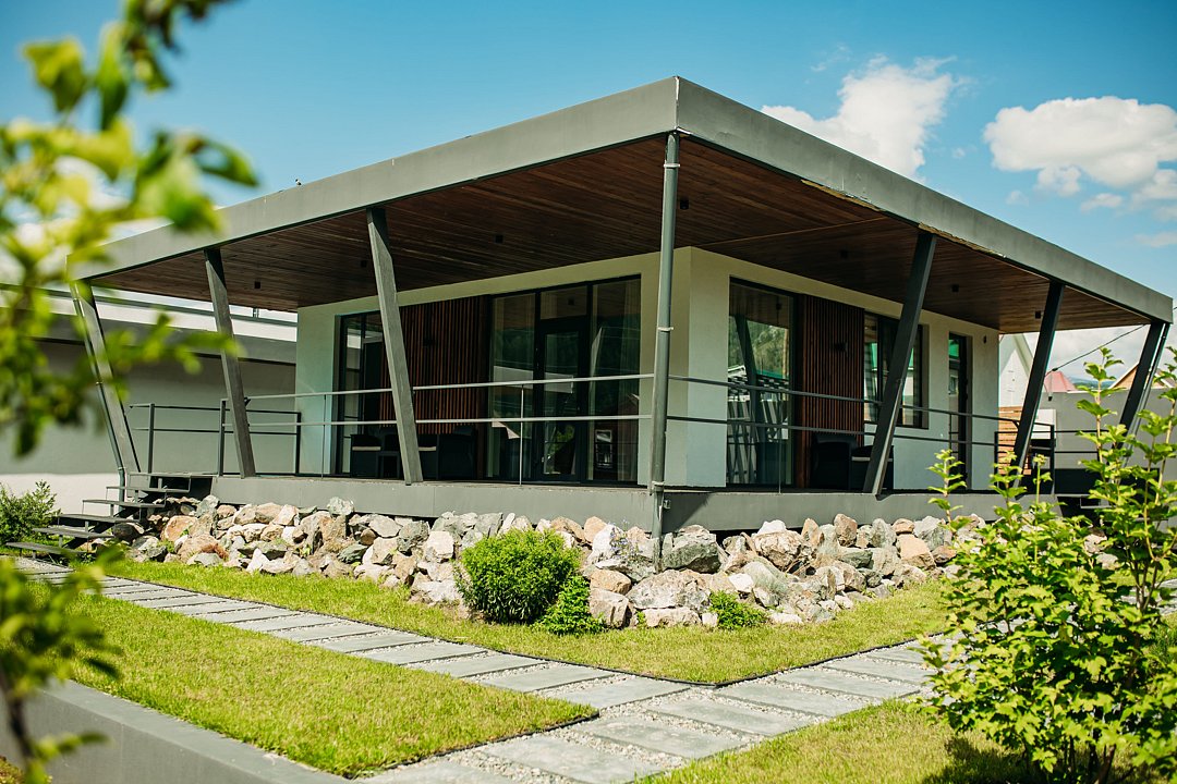 Гостевой дом Атмосфера, Горный Алтай (Республика Алтай), Чемал село Элекмонар