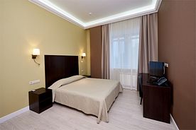 Комфорт двухместный номер, Отель Medical Hotel & Spa, Тюмень