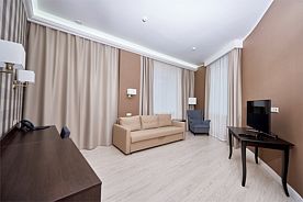 Бизнес-люкс, Отель Medical Hotel & Spa, Тюмень