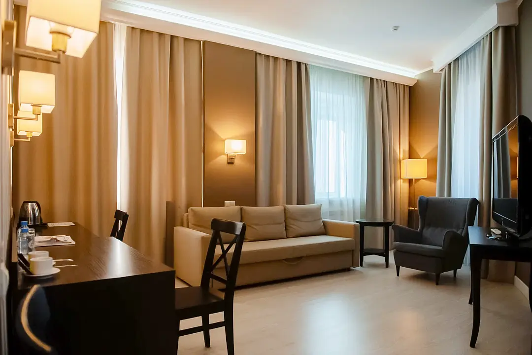 Medical Hotel & Spa, Тюменская область: фото 4