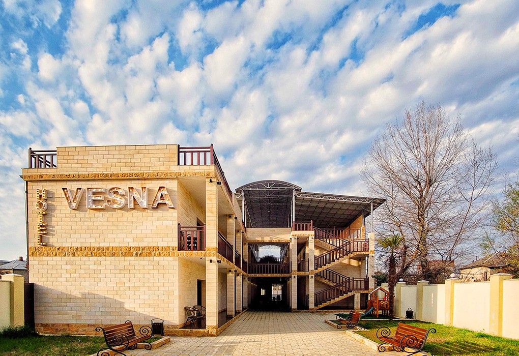 Отель Vesna, Сухум, Сухумский район