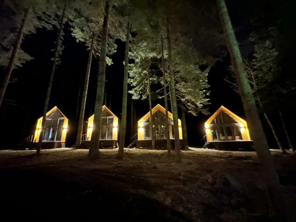 База отдыха BARN&WOOD, Республика Карачаево-Черкесия, Архыз 