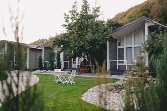 Отель Shepsi River Village