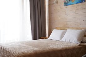 Норвэй Сьют, Отель Shepsi River Village, Шепси