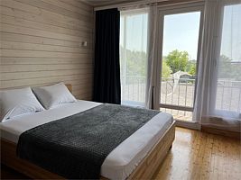 Апартаменты (DOUBLE), Отель Shepsi River Village, Шепси