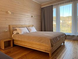 Большой Норвей Сьют, Отель Shepsi River Village, Шепси