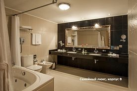 4-мест. семейный люкс, Отель Гранд отель Поляна , Сочи