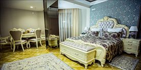 Королевские апартаменты, Отель Денарт, Сочи