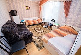 2-мест. станд., Пансионат Нива, Анапа