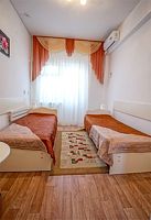 2-мест. станд., корп. 5, Пансионат Нива, Анапа