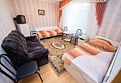 1-мест. (разм. в 2-мест.) станд., Пансионат Нива, Анапа