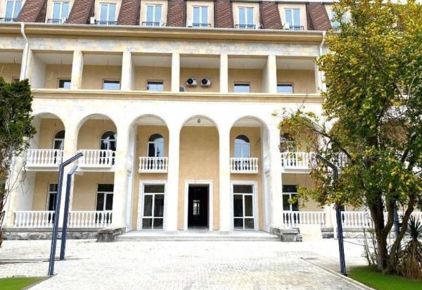 Отель Волга, Гудаута, Гудаутский район