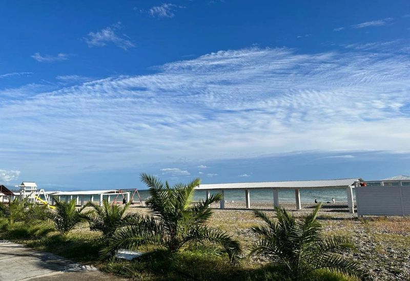 Волга, Гудаутский район: фото 4