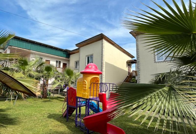 Дени Дельмар, Гудаутский район: фото 3