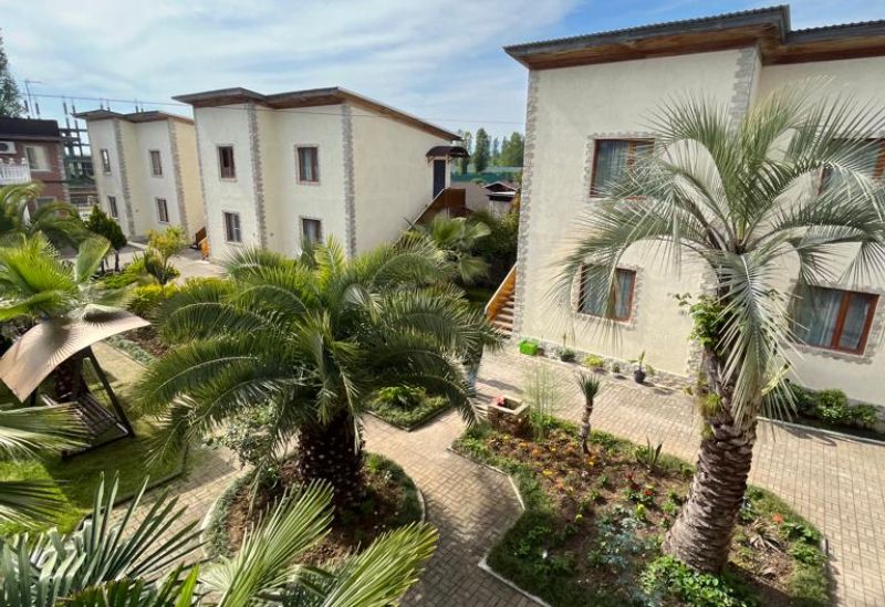 Отель Дени Дельмар, Гудаута, Гудаутский район