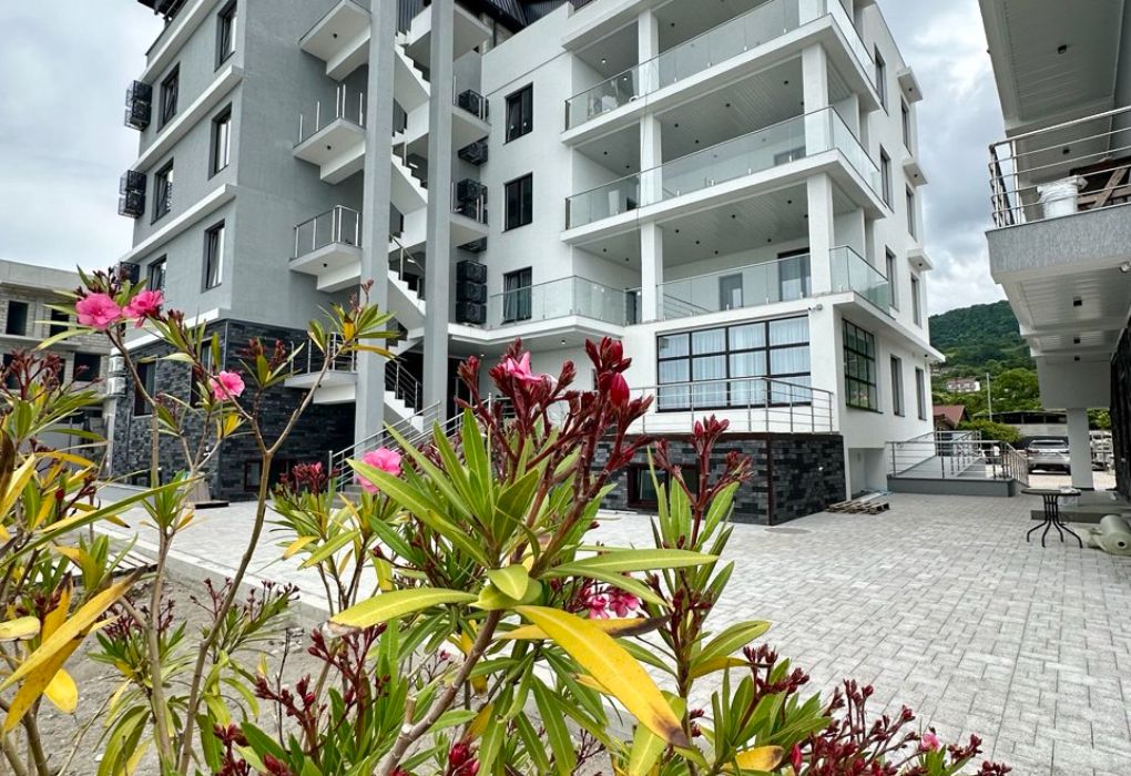 Отель ТалассаHotel&Spa , Цандрипш, Гагрский район