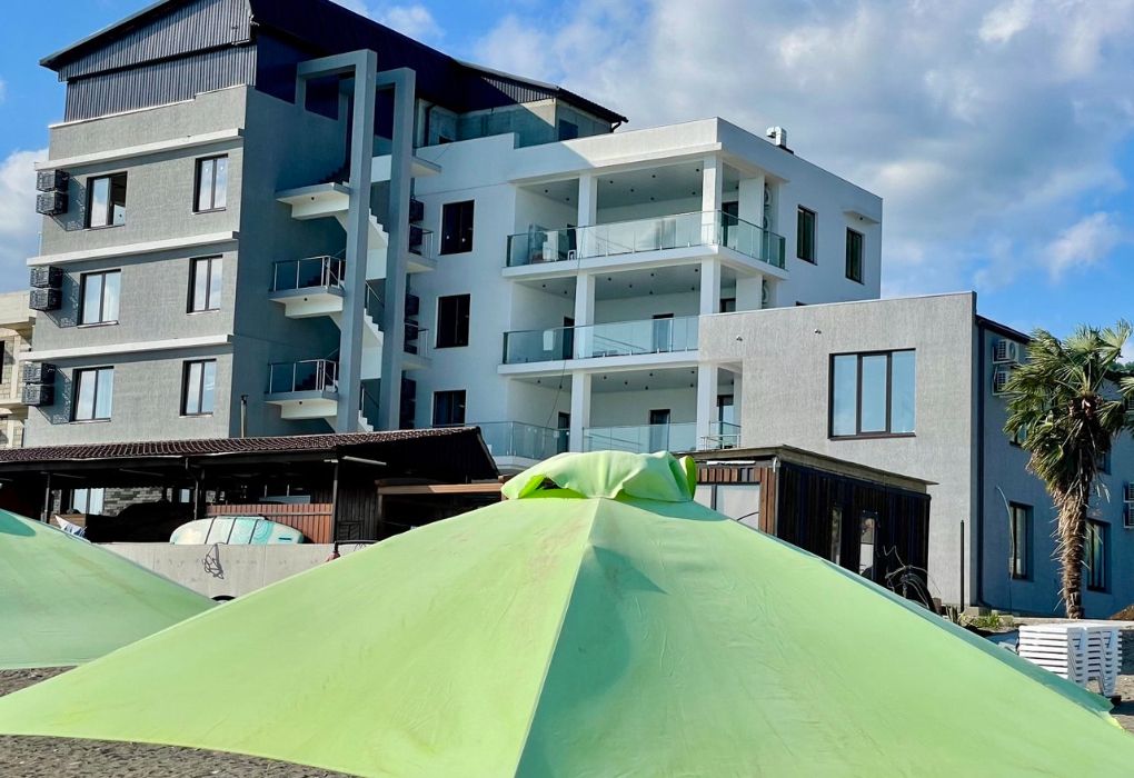 ТалассаHotel&Spa , Гагрский район: фото 4