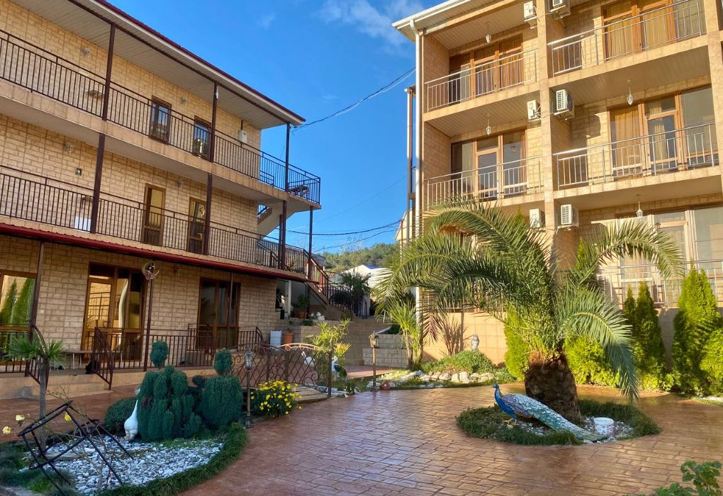 Огонек, Гагрский район: фото 2