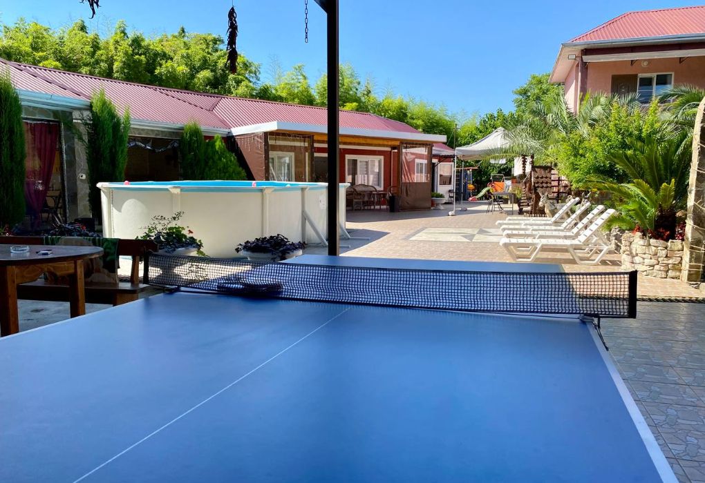 Розовый фламинго, Гагрский район: фото 2