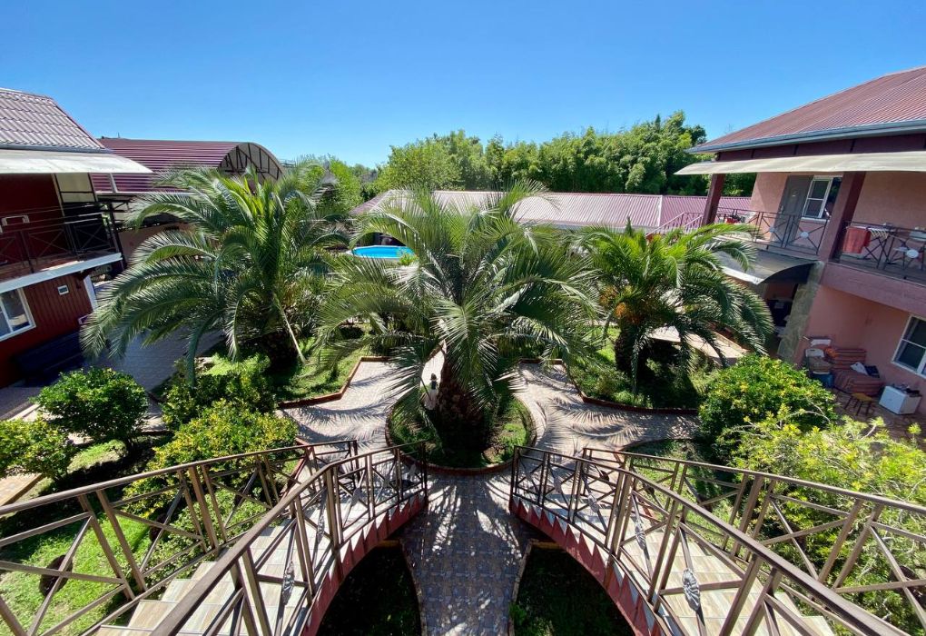 Розовый фламинго, Гагрский район: фото 3