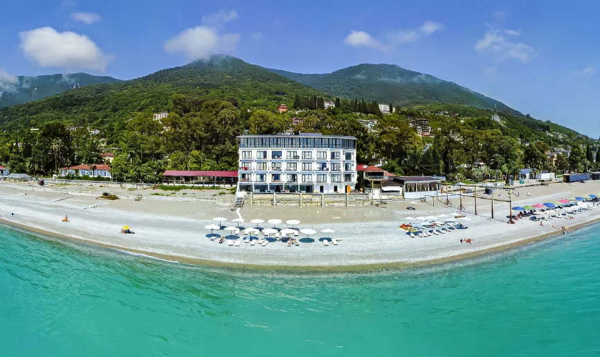 Отель "Prince Hotel Gagra", Гагра, Гагрский район
