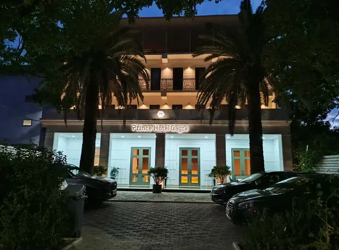 "Prince Hotel Gagra", Гагрский район: фото 4