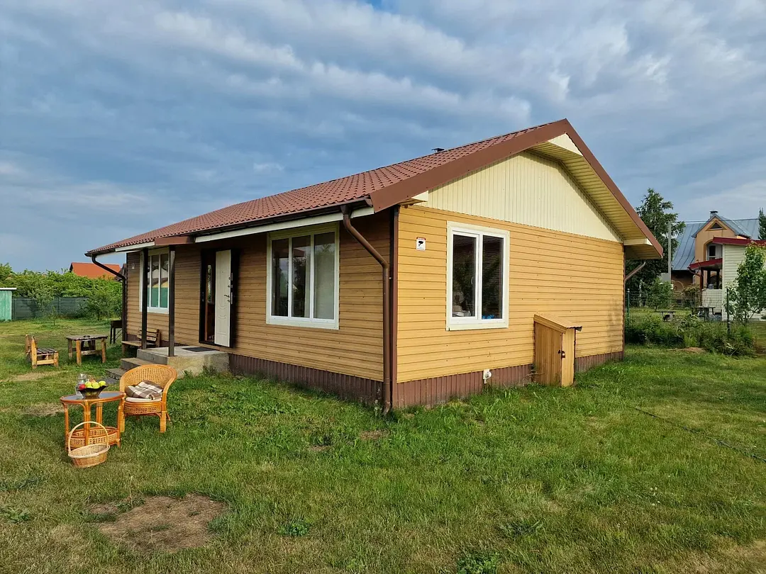 Апартаменты Легенды Моря, Прислово, Калининградская область