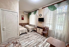 2-мест. эконом-плюс, Пансионат Гренада, Лазаревское