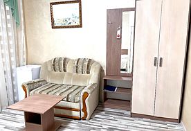 1-мест. (разм. в 2-мест.) эконом-плюс, Пансионат Гренада, Лазаревское