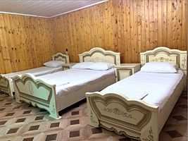 7-мест. 2-комн. комфорт, Мини-отель Мартлен, Адлер
