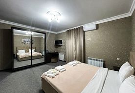 2-мест. стандарт, Гостиница Эмир, Дербент
