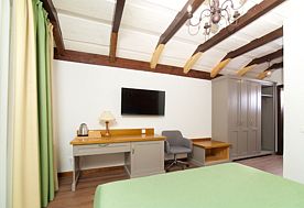 2-мест. Suite, Парк-отель Орлиное гнездо, Горячий Ключ