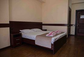 2-мест. станд. с балк., Гостиница Hotel&SPA DeLuxe, Махачкала