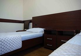 2-мест. стандарт, Гостиница Hotel&SPA DeLuxe, Махачкала