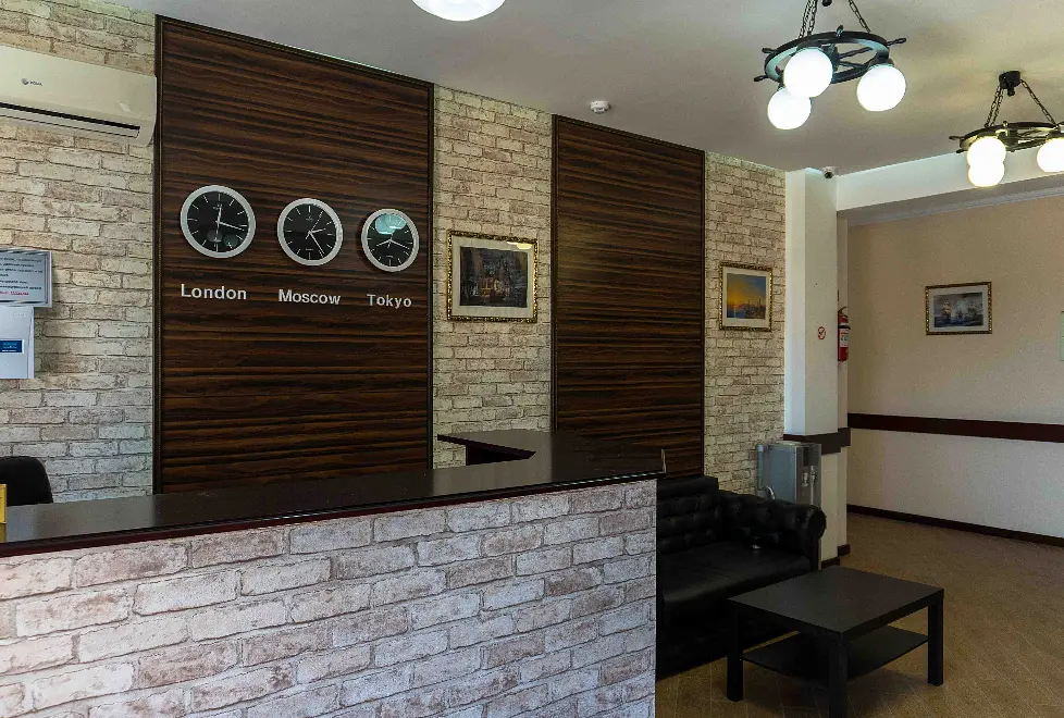 Hotel&SPA DeLuxe, Республика Дагестан: фото 5