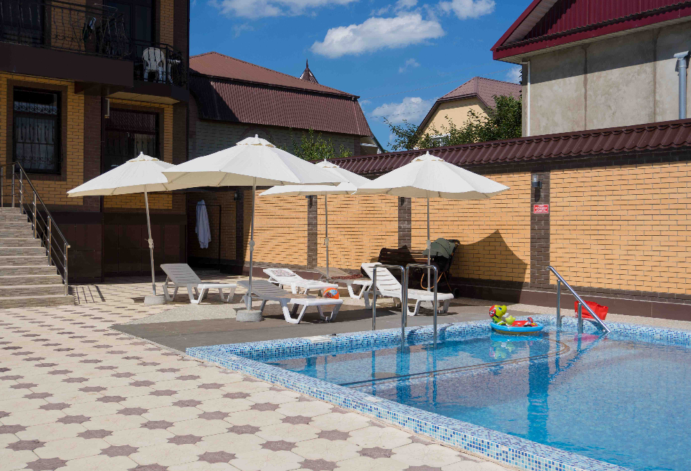 Hotel&SPA DeLuxe, Республика Дагестан: фото 2