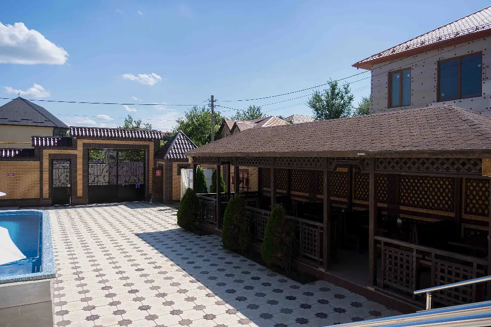 Hotel&SPA DeLuxe, Республика Дагестан: фото 4