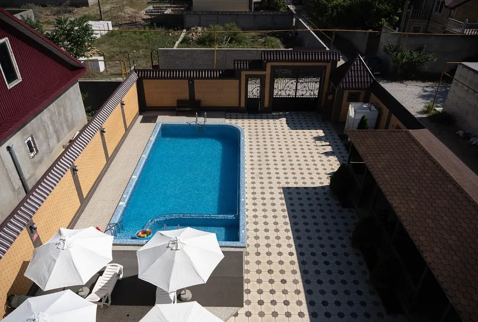 Hotel&SPA DeLuxe, Республика Дагестан: фото 3