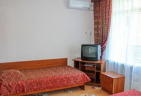 3-мест. станд., корп. 4, Пансионат Южный, хутор Бетта